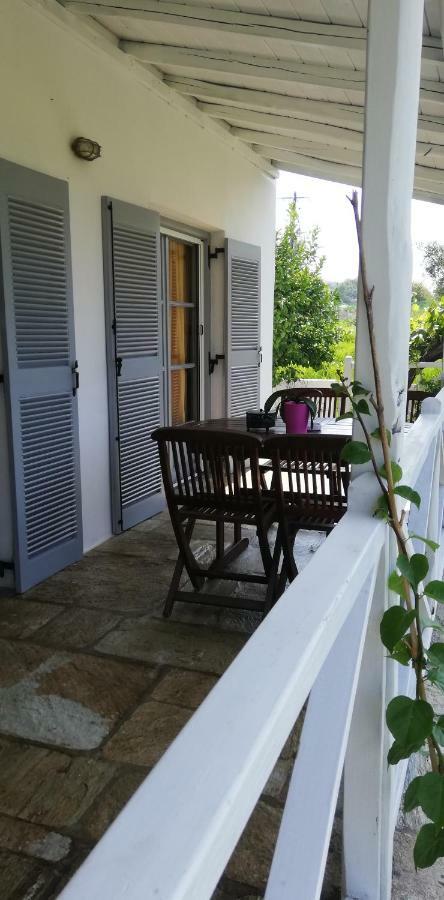 Ckiathi - Ckiaθi - Ps Rental Agia Paraskevi  Exterior foto